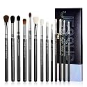 Jessup Eye Makeup Brushes 13 Pieces Eye Makeup Collection T338