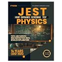 JEST Physics PYQ Book | 14 Years (2012–2025) Topic Wise Previous Year Solved Question Paper with Detailed Explanations | Best PYQ Book for Joint Entrance Screening Test 2026 | IFAS Publications
