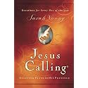 Jesus Calling, Padded Hardcover, with Scripture References: Enjoying Peace in His Presence (A 365-Day Devotional)