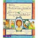 Jesus Storybook Bible (Bilingual) / Biblia para niños, Historias de Jesús (Bilingüe): Every Story Whispers His Name (La historia del gran amor de Dios) (Spanish Edition)