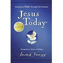 Jesus Today, Hardcover, with Full Scriptures: Experience Hope Through His Presence (A 150-Day Devotional)