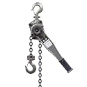 JET 1-1/2 Ton Lever Hoist, 20' Lift (JLP-150A-20)