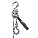 JET 1/2-Ton Mini-Puller Lever Hoist, 5' Lift (Model JLP-050A-5)