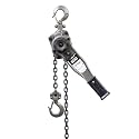 JET 3/4-Ton Lever Hoist, 5' Lift (Model JLP-075A-5)