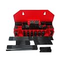 JET 58-Piece Clamping Kit for 1/2" T-Slots (CK-38)