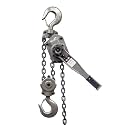 JET 6-Ton Lever Hoist, 5' Lift (JLP-600A-5)