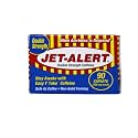 Jet Alert Double Strength Alertness Aid Caplets, 200mg-90 Ct Value Packs (12)
