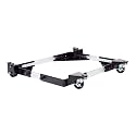 JET Universal Mobile Base, 18" x 18" to 28" x 28", 600 Lb. Capacity (JMB-UMB)