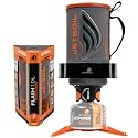 Jetboil Flash 1.0L Fast Boil Stove System with WindGuard
