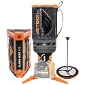Jetboil Flash Java 1.0L Backpacking Stove & French Coffee Press, Topo