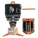 Jetboil TrailCook 1.2L Camping & Backpacking Stove Cooking System, Carbon