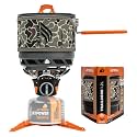 Jetboil TrailCook 1.2L Camping & Backpacking Stove Cooking System, DuckCamo