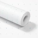 Jetec Large 16.7 Inch x 30 Yards Pattern Paper for Sewing Translucent