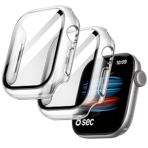 JETech Case with Screen Protector for Apple