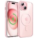 JETech Magnetic Case for iPhone 15 Plus