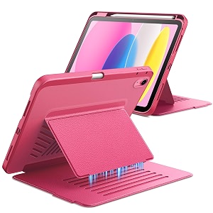 JETech Multi-Angle Stand Case for iPad A16