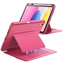 JETech Multi-Angle Stand Case for iPad A16