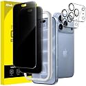 JETech Privacy Screen Protector Camera Lens