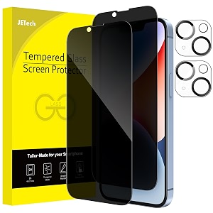 JETech Privacy Screen Protector Guard for iPhone