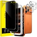 JETech Privacy Screen Protector Guard for iPhone