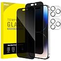 JETech Privacy Screen Protector Guard for iPhone