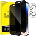 JETech Privacy Screen Protector Guard for iPhone
