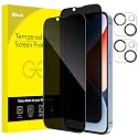 JETech Privacy Screen Protector Guard for iPhone