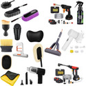 JetForce Cordless High Pressure Washer Gun | 48V 3 Battery | Car & Bike | MultiClean Pressure Washer