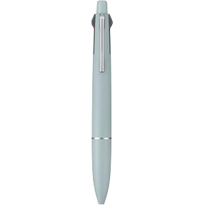  jetstream multi-function ballpoint pen 4amp1 equipped with 05mm lite touch ink black red blue green 05mm mechanical pencil mist blue msxe5ls0579