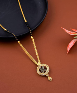 jewel store k letter alphabet name gold plated pendant locket for girlswomen gold-plated alloy design new model mangalsutras alloy mangalsutra