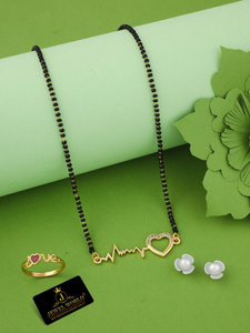 jewel world alloy gold-plated gold white jewel set pack of 1