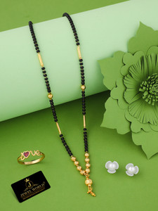 jewel world alloy gold-plated gold white jewellery set