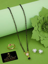 Jewel WORLD Alloy Gold-plated Gold, White Jewel Set (Pack of 3)