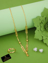 Jewel WORLD Alloy Gold-plated Gold, White Jewellery Set