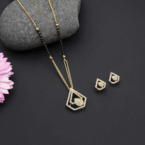 jewel world alloy mangalsutra