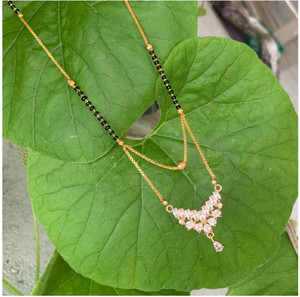 jewel world alloy mangalsutra