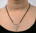Jewel WORLD Alloy Mangalsutra