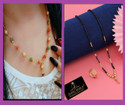 Jewel WORLD Alloy Mangalsutra