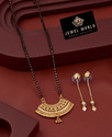 Jewel WORLD Alloy Mangalsutra