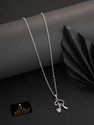 Jewel WORLD Cubic Zirconia Gold-plated Plated Alloy Chain
