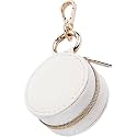 Jewelry Ring Holder Keychain Small Portable Travel