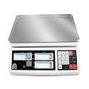 Jewelry Scales Digital Weight Grams and Ounces Lab Industrial Counting Scale Balance Electronic 0.1 Gram for Parts Coins Screws Buttons Nuts