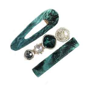jewels galaxy heart pearl amp ad hair clips jewellery for women
