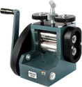 JEWELTECH 4 Rolling Mill Machine/Tar Patti Machine for Gold & Silver Jewellery Multi Vise Tool