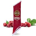 Jeynuuss Raspberry Cake Filling 2LB Pastry Filling Raspberry Filling for Cakes cream cheese filling Mermelada para Hornear Cake Filling Tub