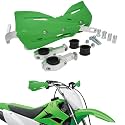 JFG RACING Dirt Bike Handguards7/8'' and 1 1/8'' Motorcycle Hand Guards