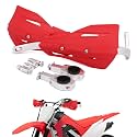 JFG RACING Dirt Bike Handguards 7/8'' and 1 1/8'' Motorcycle Hand Guards