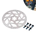 JFG RACING Electric Dirt Bike Front Brake Rotor for Surron Light Bee X S