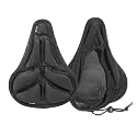 JFT Bike Seat Cushion for Mountain Bike, Exercise Bike & Daily Cycling