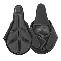 JFT Bike Seat Cushion for Mountain Bike, Exercise Bike &amp; Daily Cycling